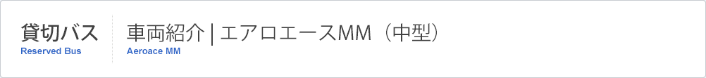 エアロエースMM